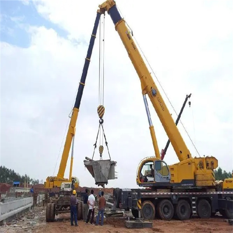 顺河回族小型吊机出租电话|厂房设备吊装方案|24小时服务覆盖
