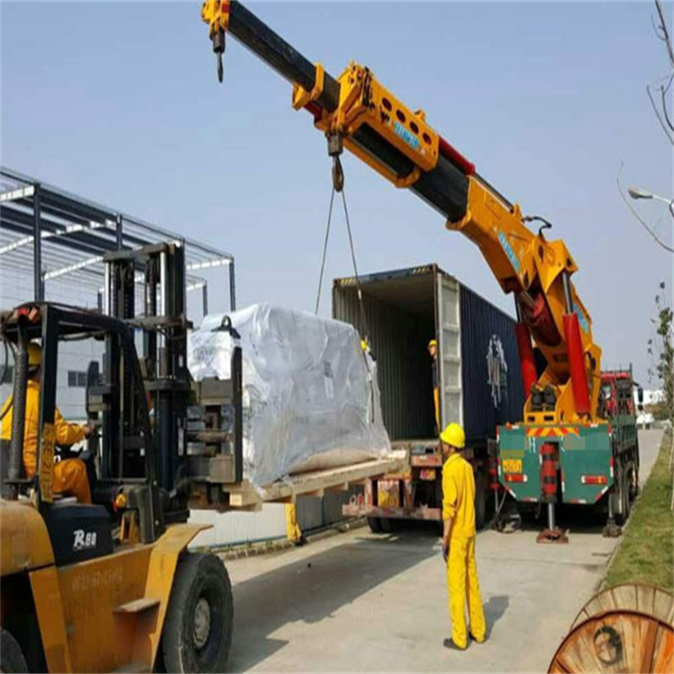 顺河回族吊车租赁价格、流程、安全标准全解析，快速解决施工难题