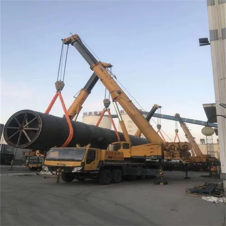顺河回族吊车顶管怎么吊