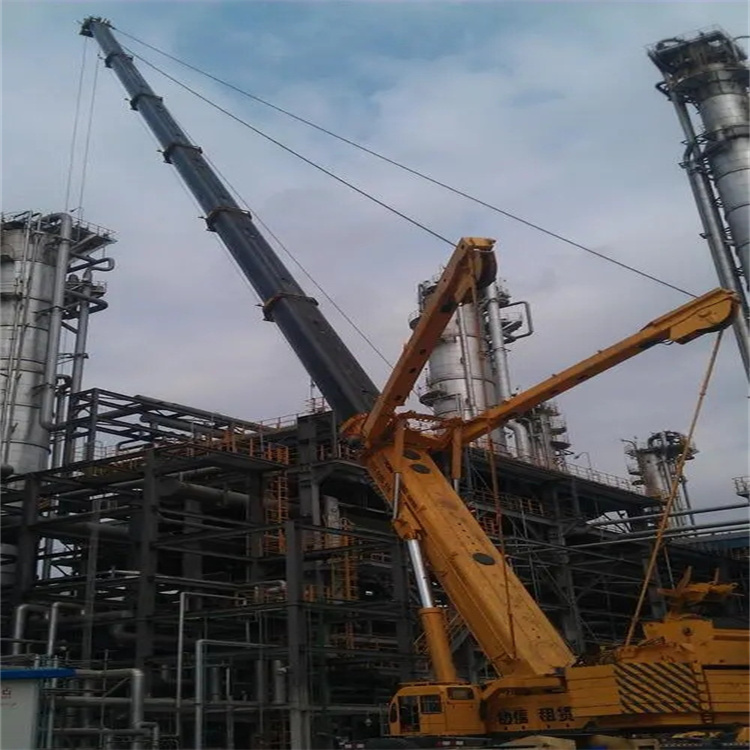 顺河回族吊车吊钢板怎么吊