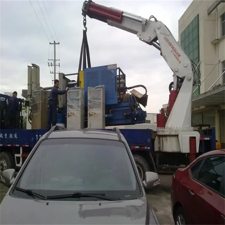 顺河回族吊车救援小汽车怎么吊