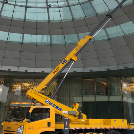 顺河回族附近高空作业车租赁｜安全设备租赁｜高空安装|工程定制化方案｜亿立达设备租赁